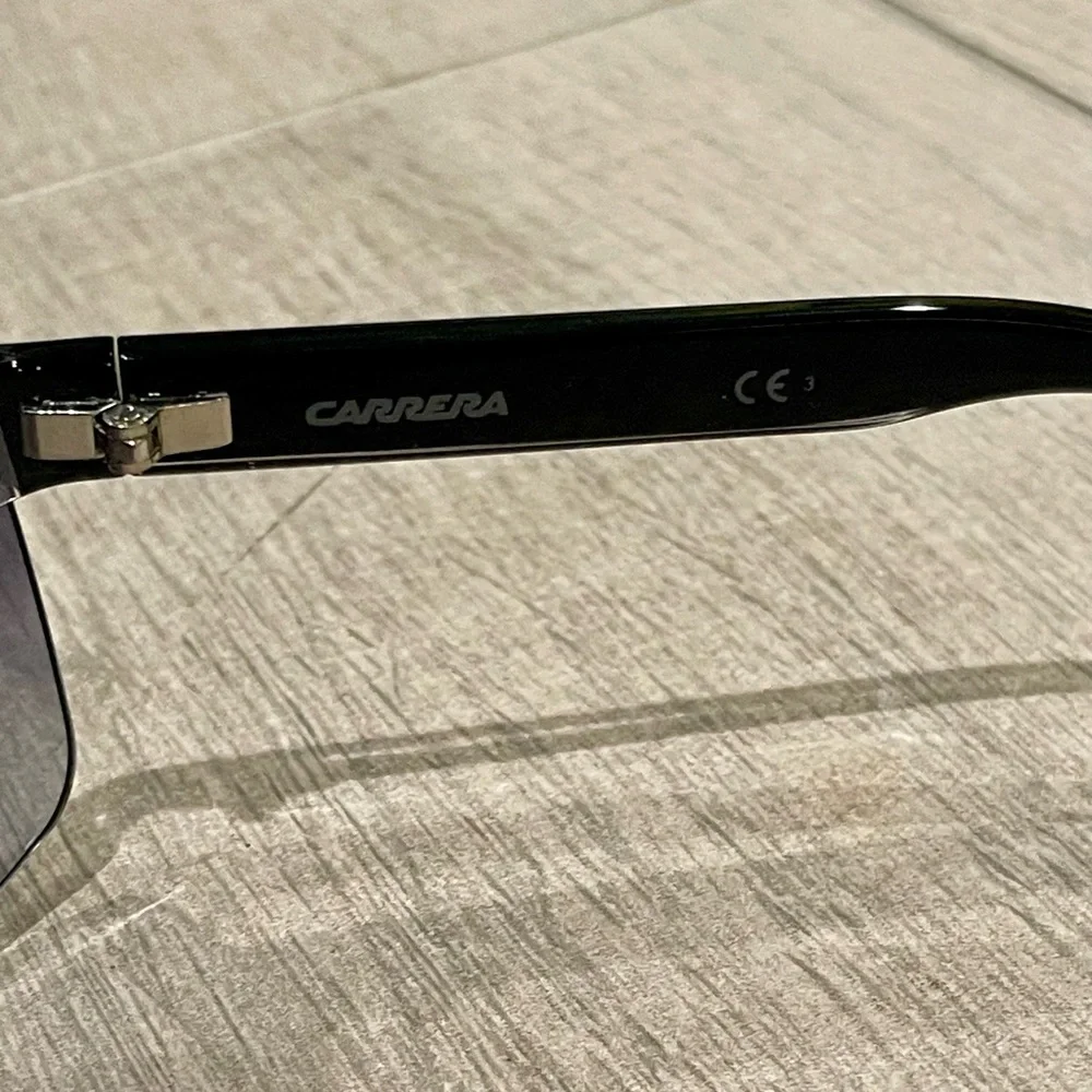 Carrera Mens Mask Sunglasses Topcar 1/N T4090 115